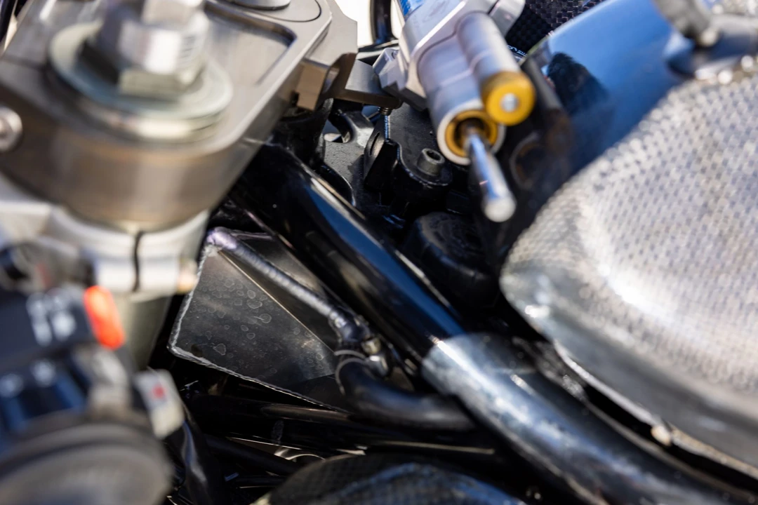 1998 Ducati 916 - Image 26 of 31