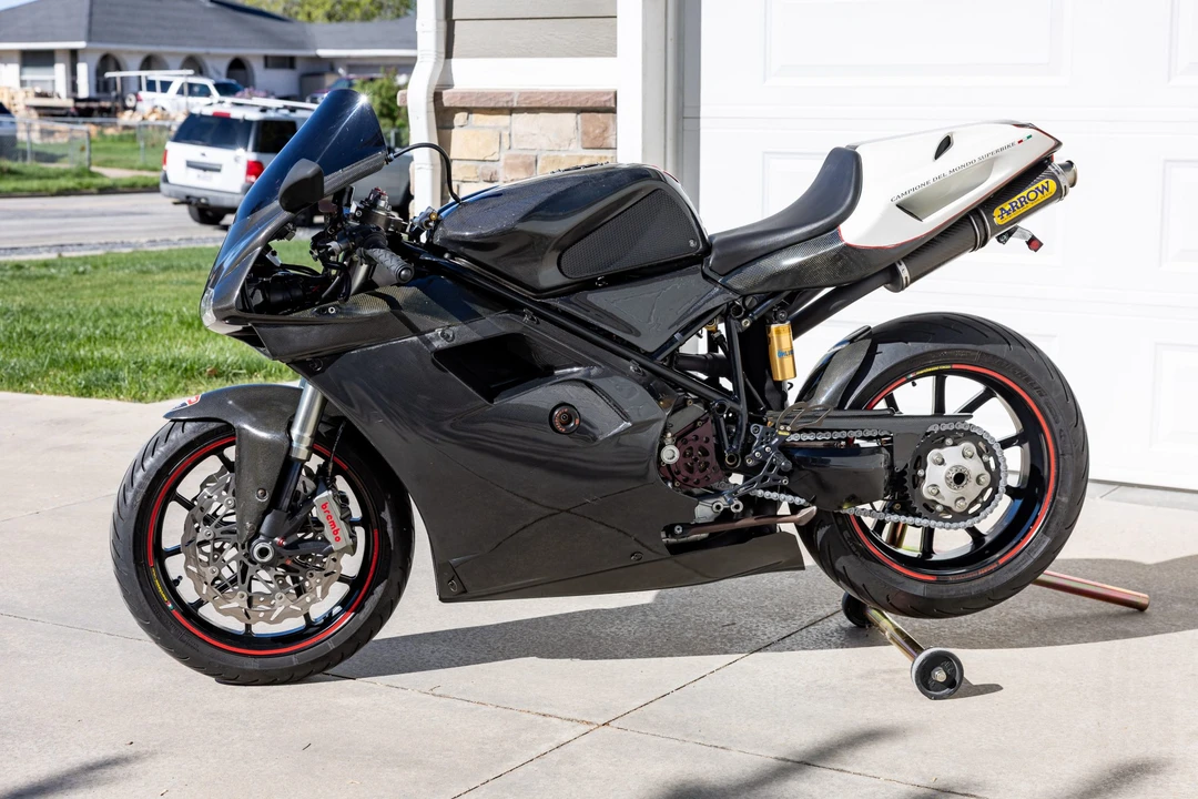 1998 Ducati 916 - Image 5 of 31