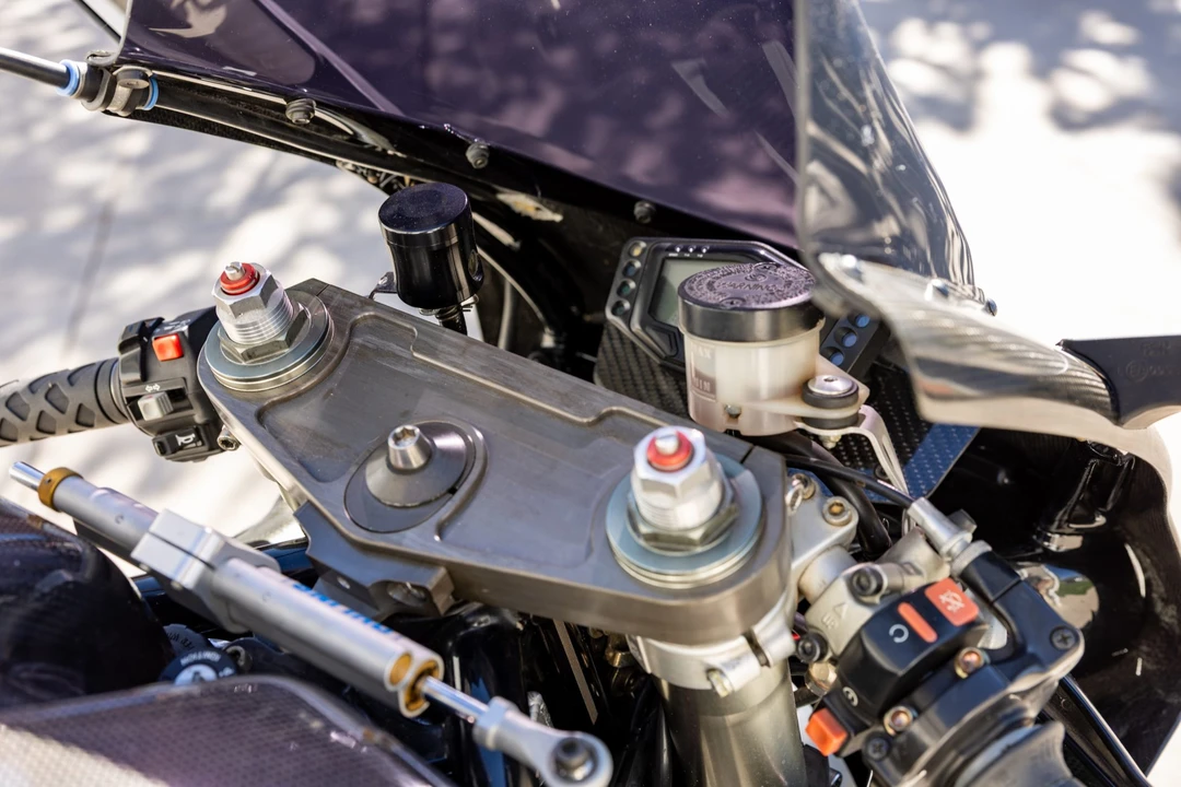 1998 Ducati 916 - Image 24 of 31