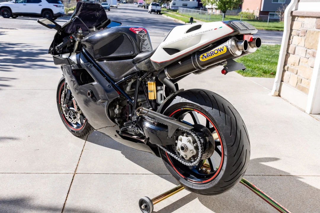 1998 Ducati 916 - Image 6 of 31
