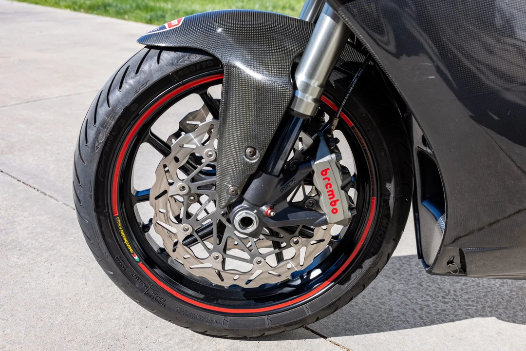 1998 Ducati 916 - Image 11 of 31