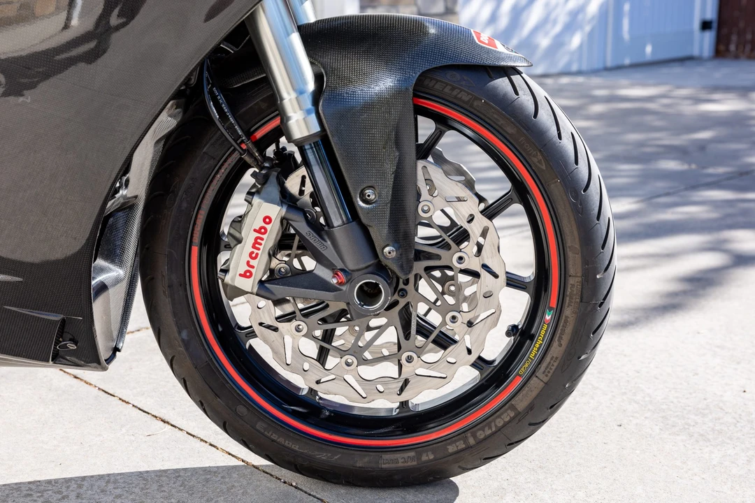 1998 Ducati 916 - Image 10 of 31