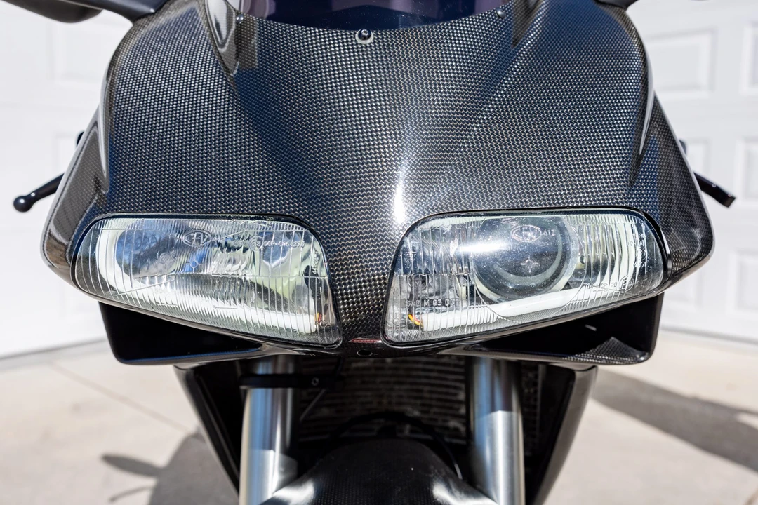 1998 Ducati 916 - Image 19 of 31