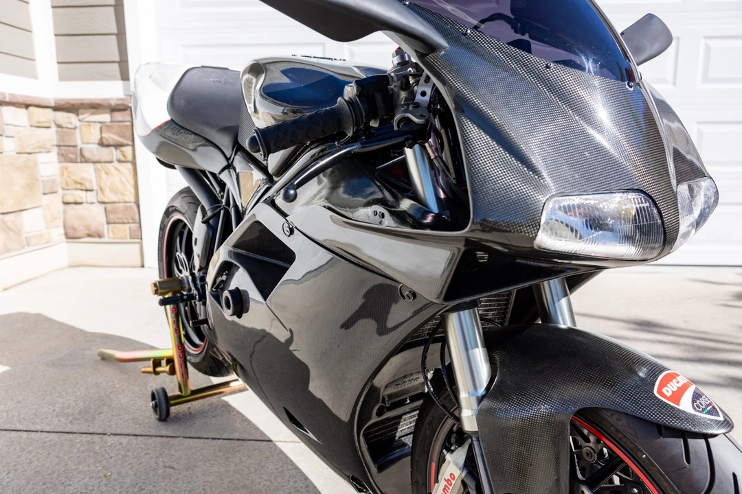 1998 Ducati 916 - Image 15 of 31