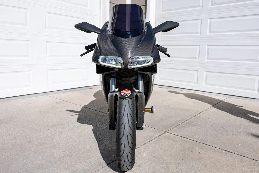1998 Ducati 916 - Image 3 of 31
