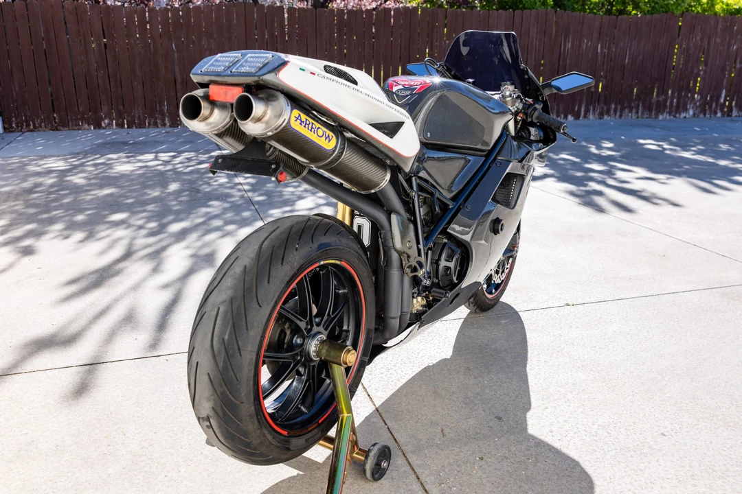 1998 Ducati 916 - Image 8 of 31