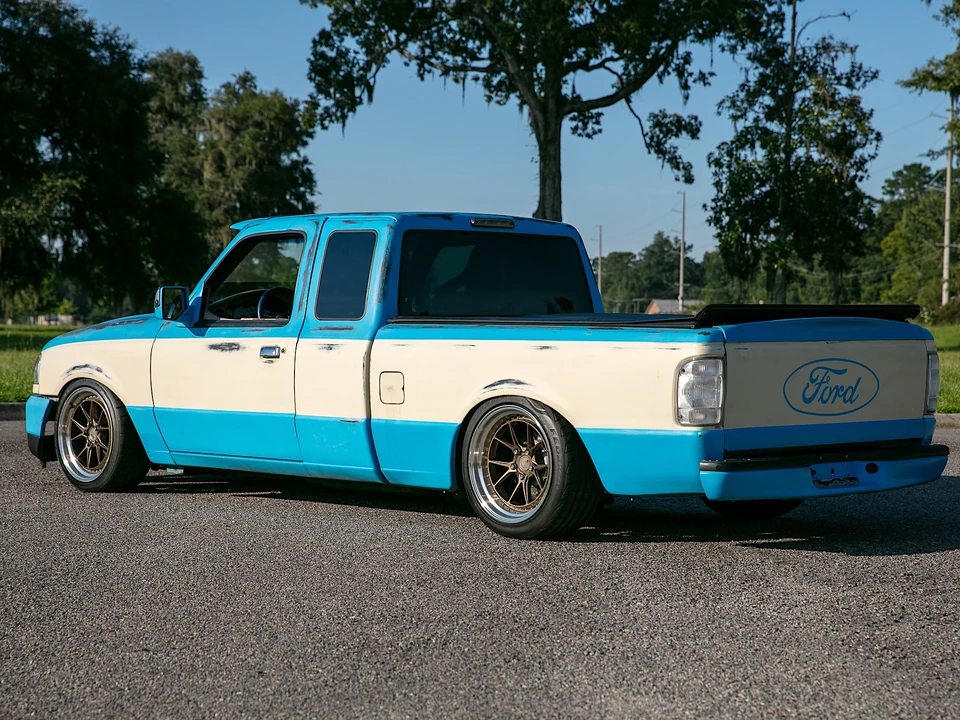 1998 Ford Ranger 3rd Gen - Image 10 of 31