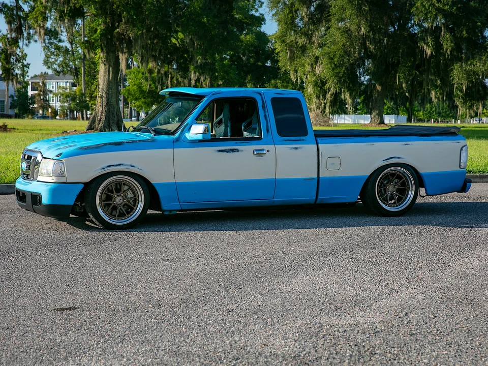 1998 Ford Ranger 3rd Gen - Image 19 of 31