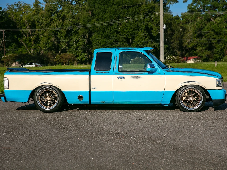 1998 Ford Ranger 3rd Gen - Image 12 of 31