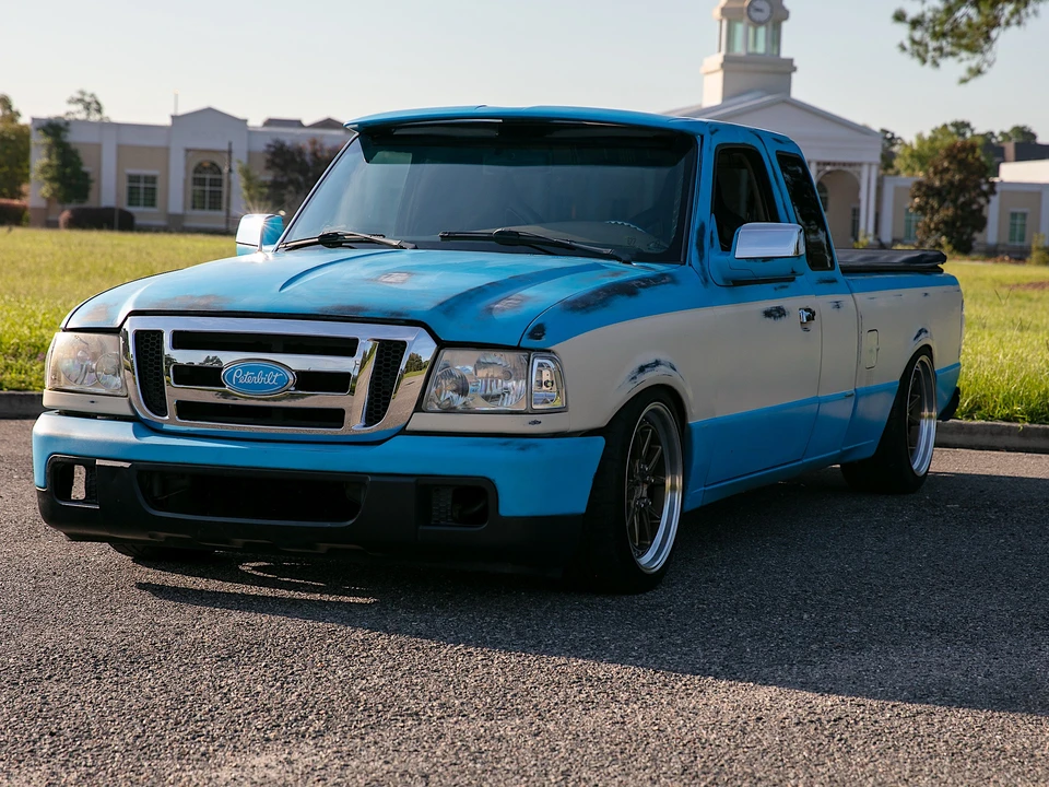1998 Ford Ranger 3rd Gen - Image 16 of 31