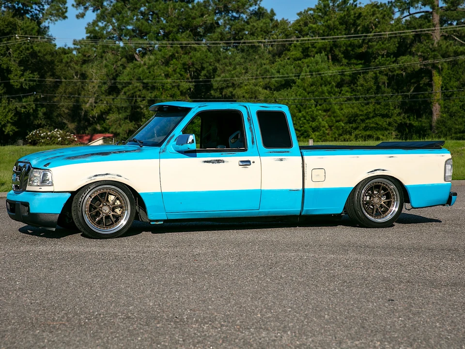1998 Ford Ranger 3rd Gen - Image 6 of 31