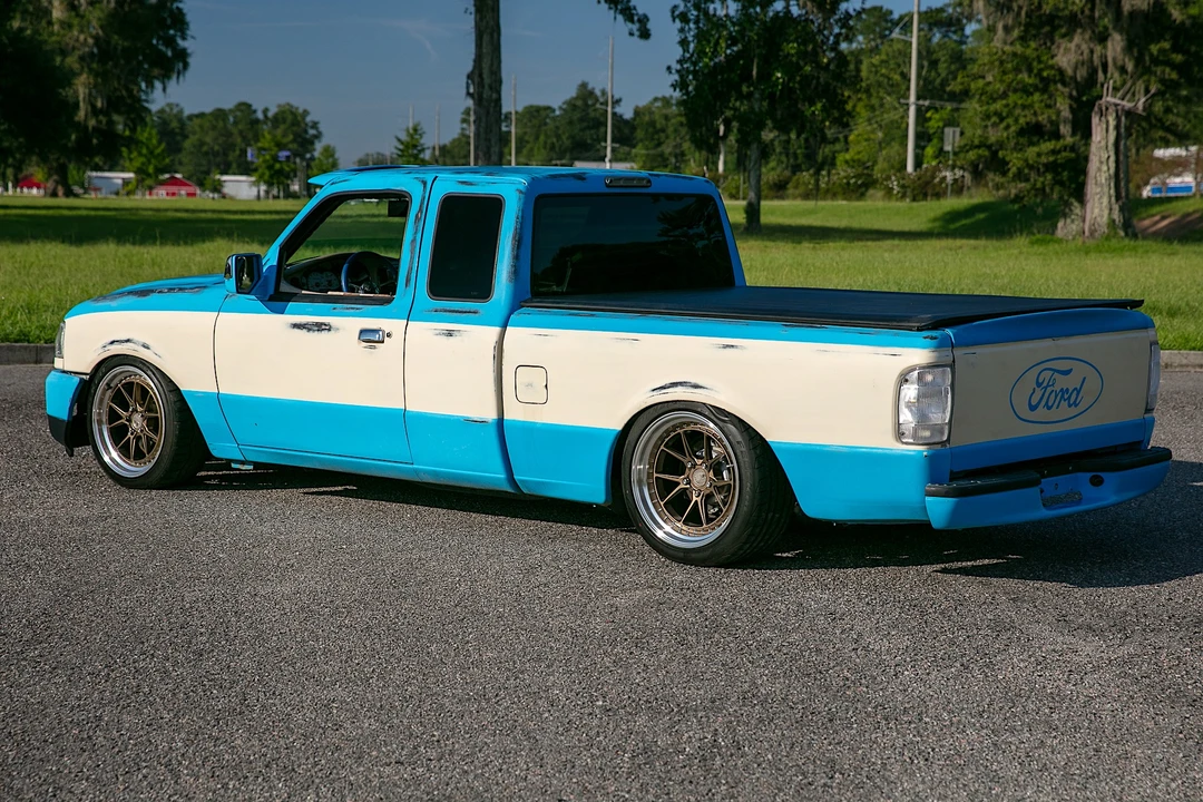 1998 Ford Ranger 3rd Gen - Image 8 of 31