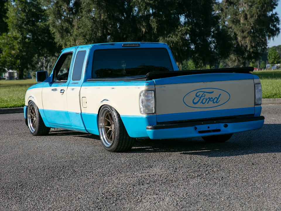 1998 Ford Ranger 3rd Gen - Image 11 of 31