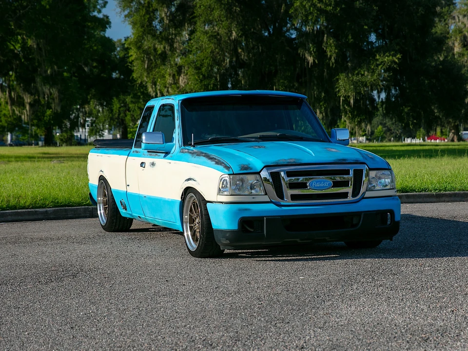 1998 Ford Ranger 3rd Gen - Image 13 of 31