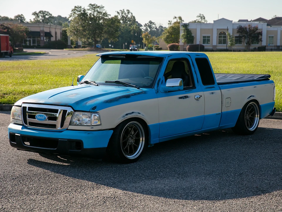 1998 Ford Ranger 3rd Gen - Image 17 of 31