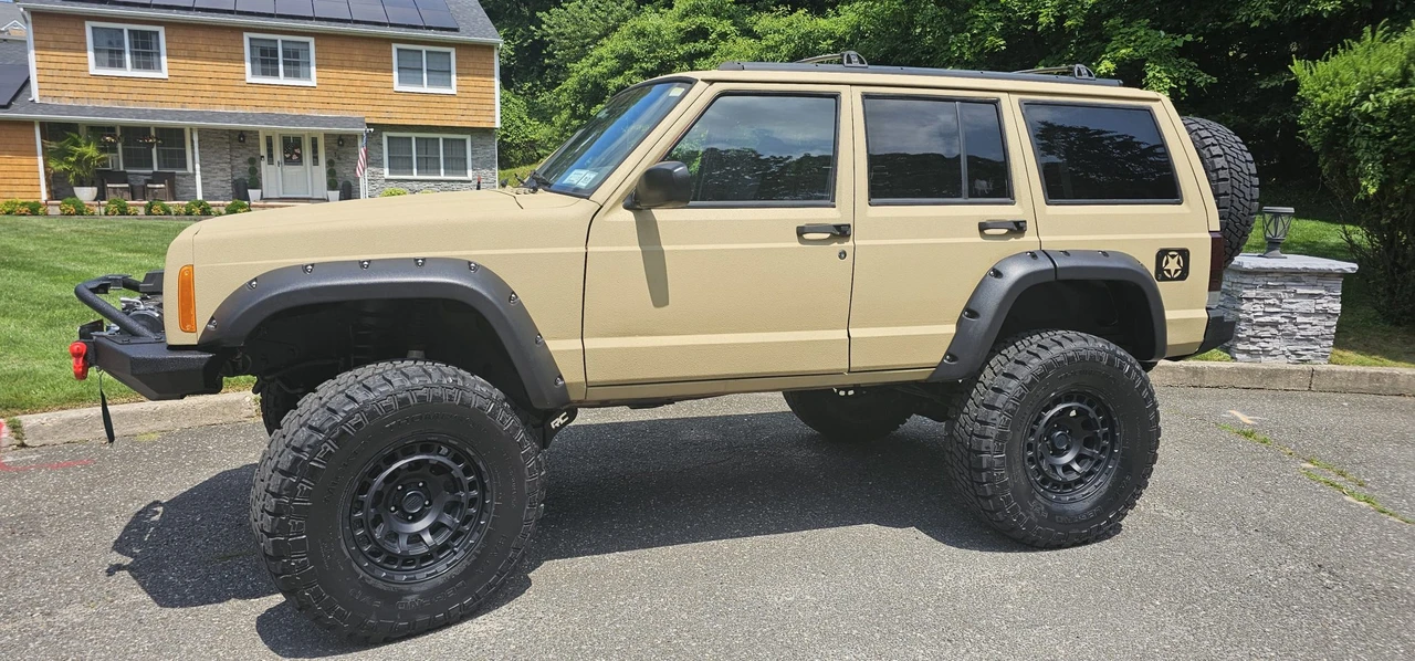 1998 Jeep XJ Cherokee - Image 5 of 31