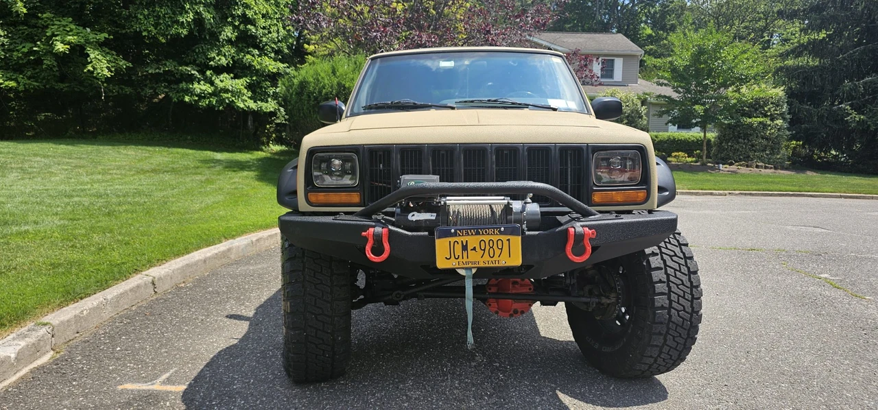 1998 Jeep XJ Cherokee - Image 3 of 31