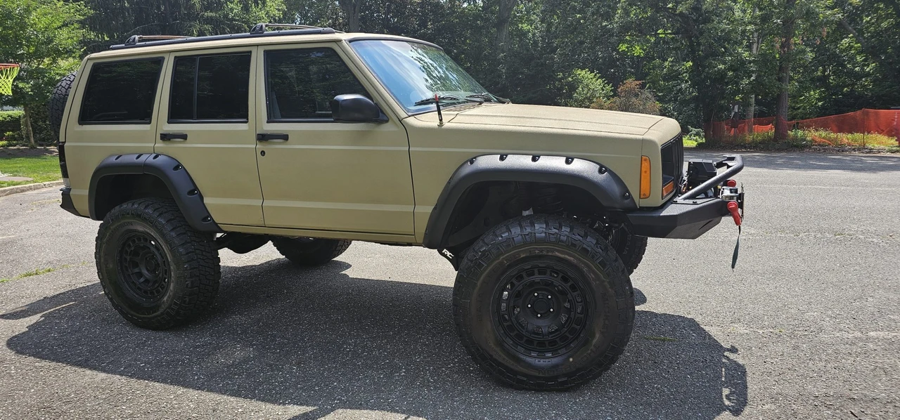 1998 Jeep XJ Cherokee - Image 12 of 31