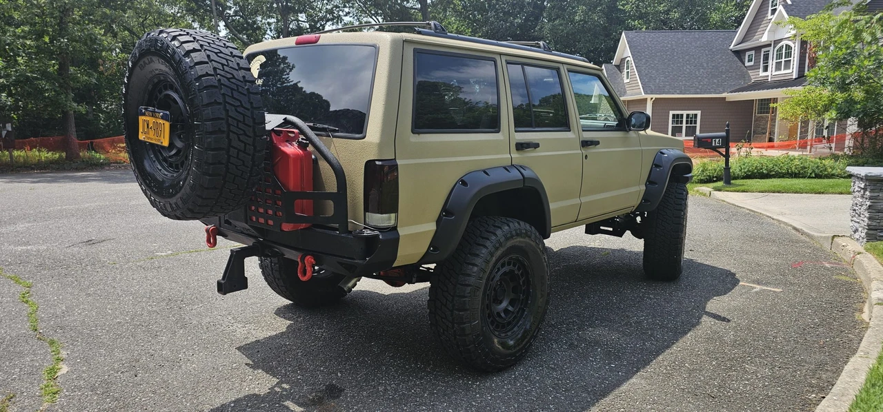 1998 Jeep XJ Cherokee - Image 10 of 31