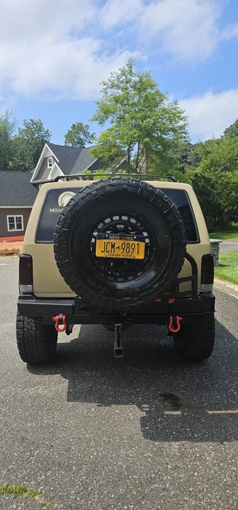 1998 Jeep XJ Cherokee - Image 9 of 31