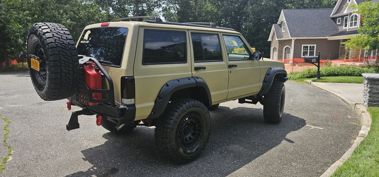 1998 Jeep XJ Cherokee - Image 11 of 31