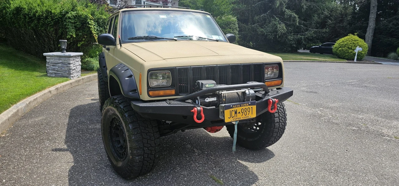 1998 Jeep XJ Cherokee - Image 2 of 31