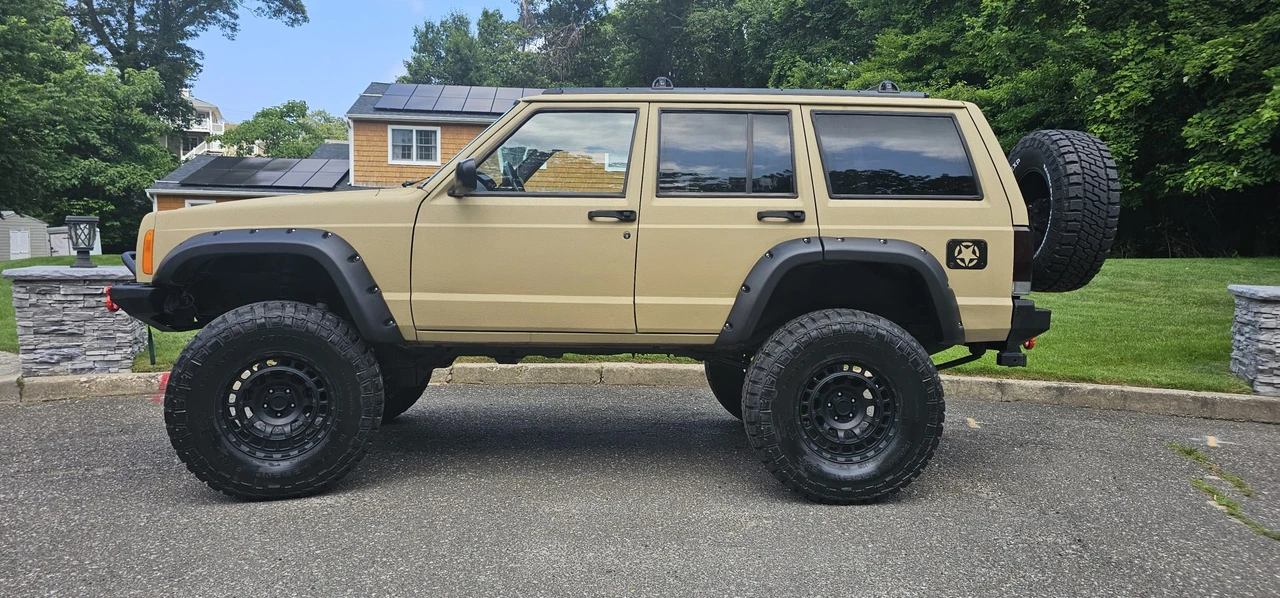 1998 Jeep XJ Cherokee - Image 6 of 31