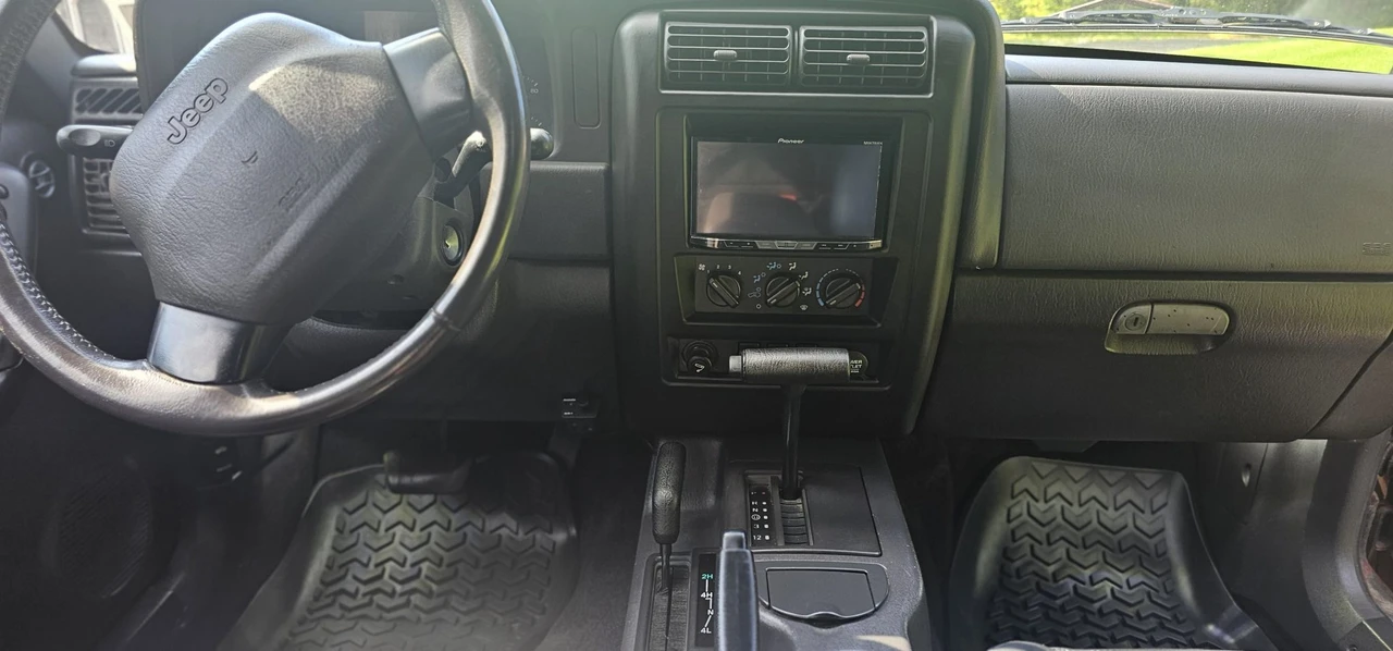 1998 Jeep XJ Cherokee - Image 31 of 31