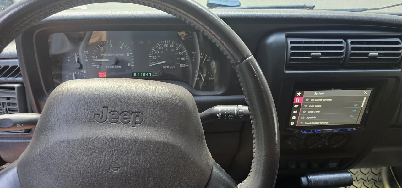 1998 Jeep XJ Cherokee - Image 29 of 31