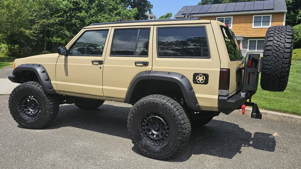 1998 Jeep XJ Cherokee - Image 7 of 31