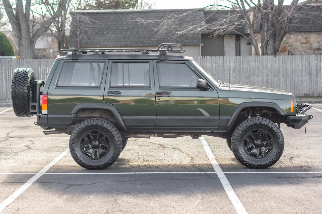 1998 Jeep XJ Cherokee - Image 8 of 31