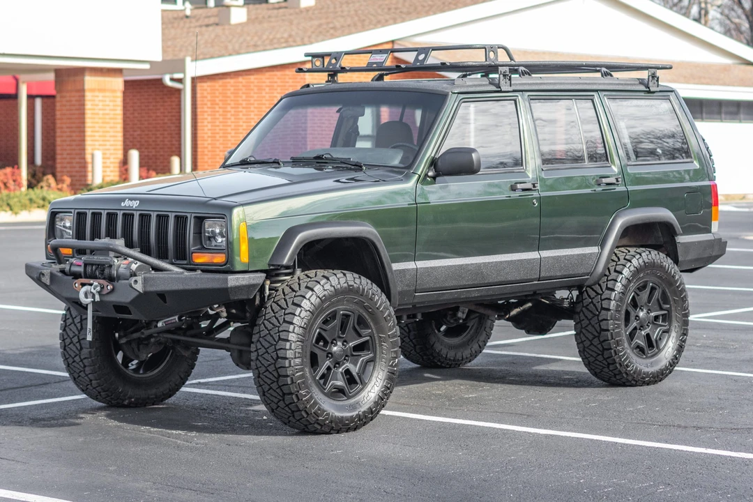 1998 Jeep XJ Cherokee - Image 3 of 31