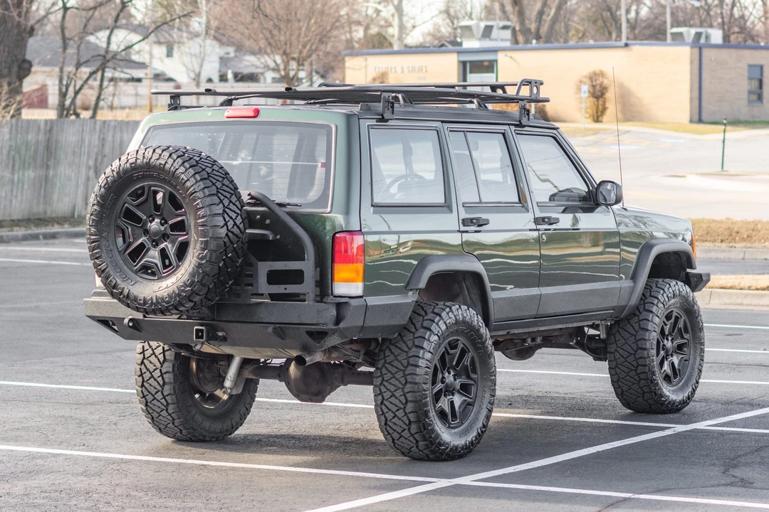 1998 Jeep XJ Cherokee - Image 7 of 31