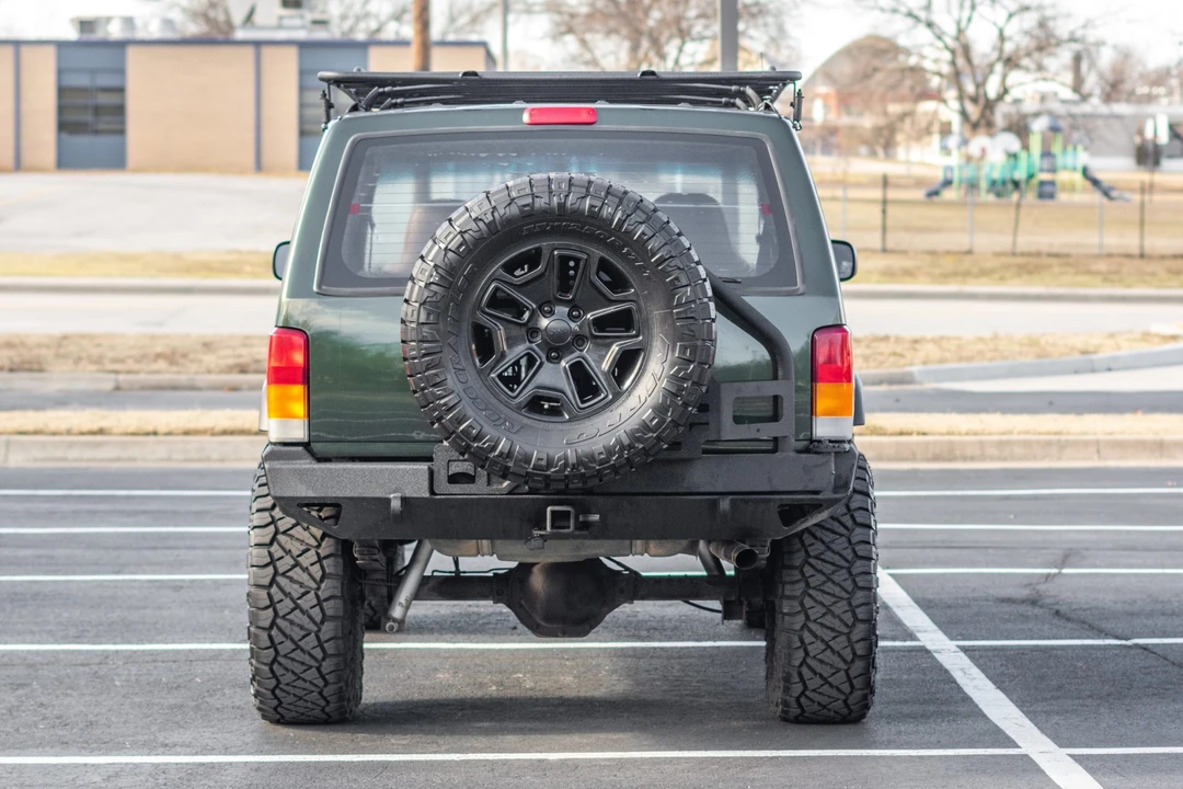 1998 Jeep XJ Cherokee - Image 6 of 31