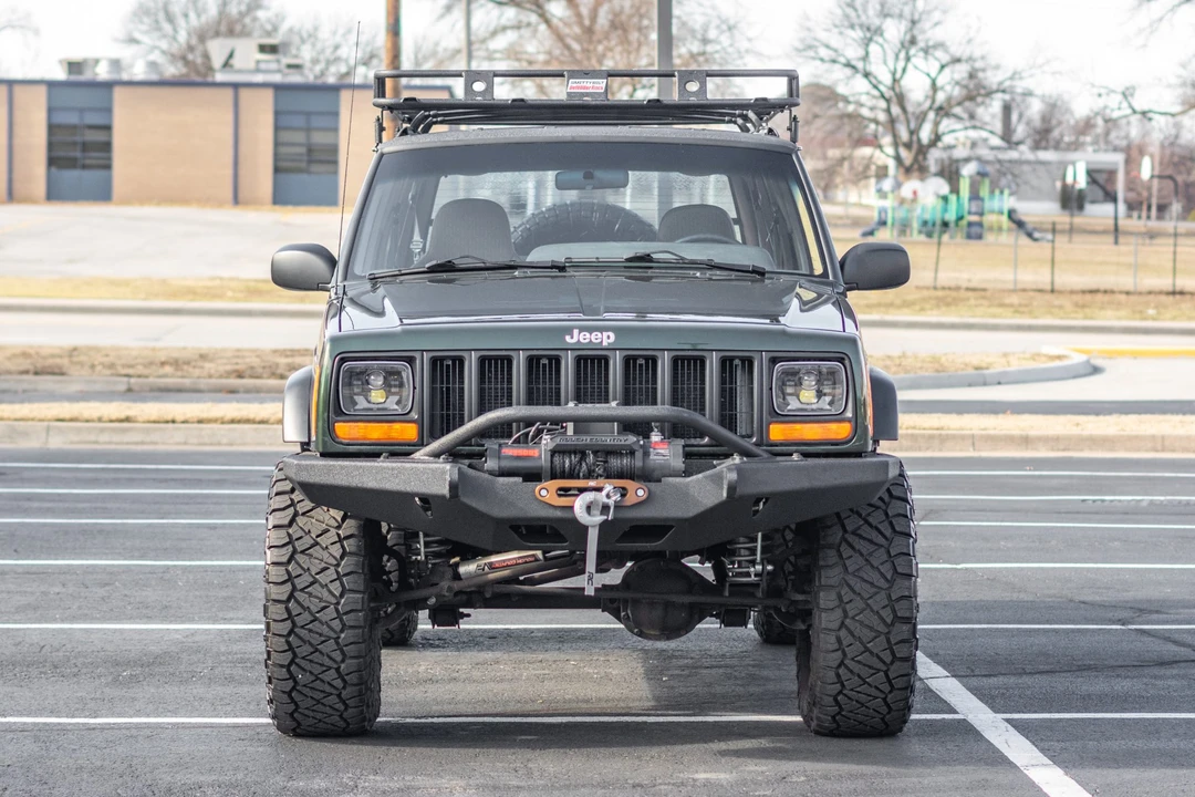 1998 Jeep XJ Cherokee - Image 2 of 31