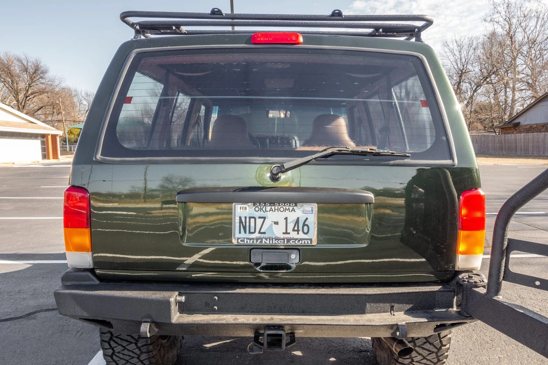 1998 Jeep XJ Cherokee - Image 9 of 31