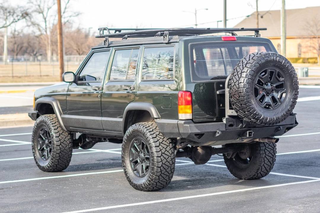 1998 Jeep XJ Cherokee - Image 5 of 31