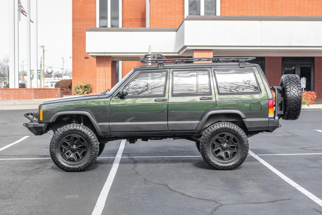1998 Jeep XJ Cherokee - Image 4 of 31