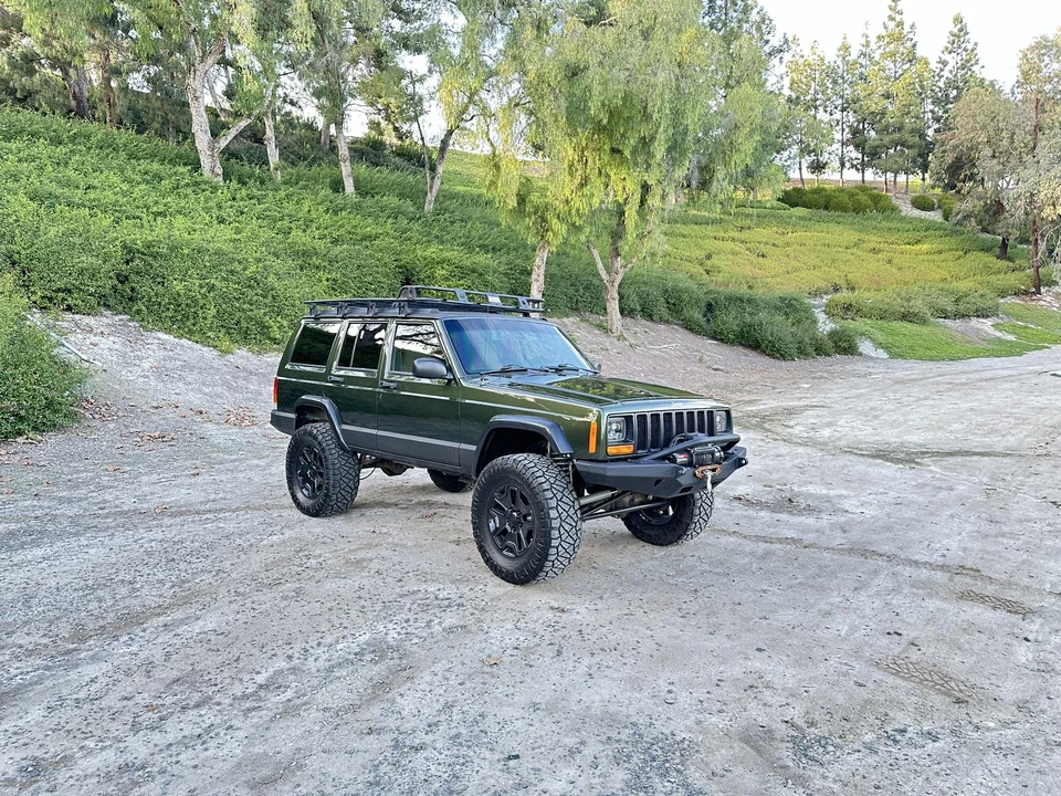 1998 Jeep XJ Cherokee - Image 3 of 31
