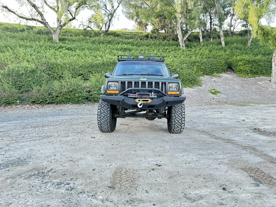 1998 Jeep XJ Cherokee - Image 20 of 31