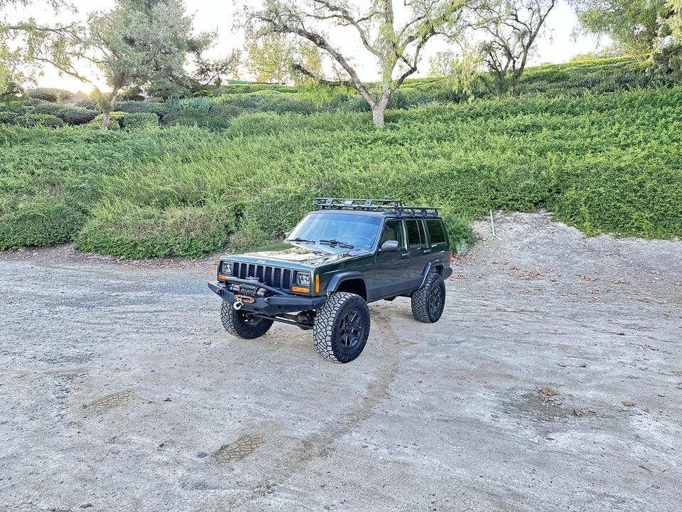 1998 Jeep XJ Cherokee - Image 17 of 31