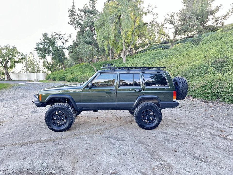 1998 Jeep XJ Cherokee - Image 13 of 31
