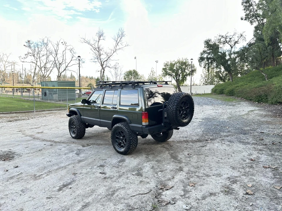 1998 Jeep XJ Cherokee - Image 11 of 31