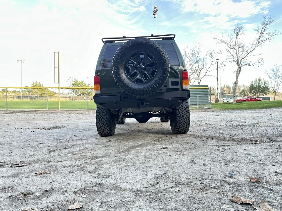 1998 Jeep XJ Cherokee - Image 8 of 31