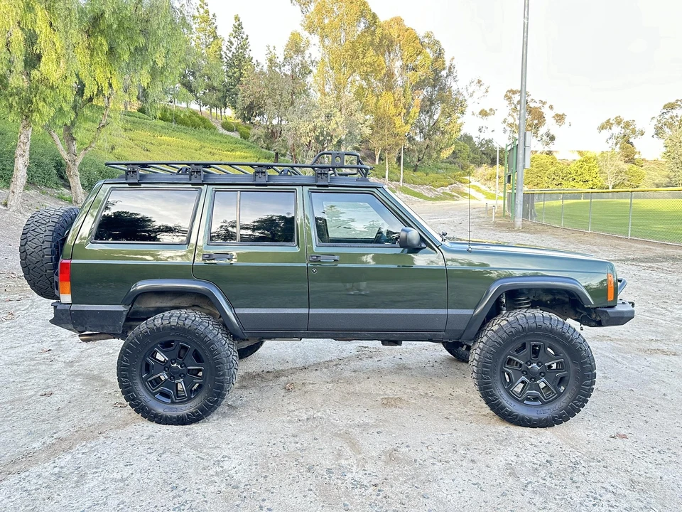 1998 Jeep XJ Cherokee - Image 5 of 31