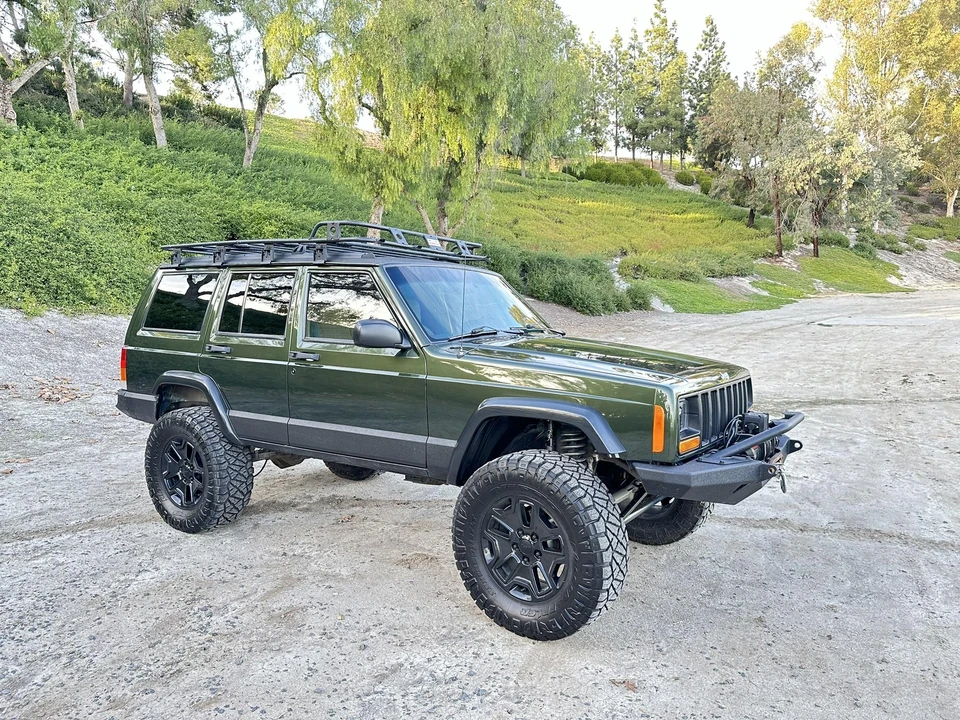 1998 Jeep XJ Cherokee - Image 4 of 31