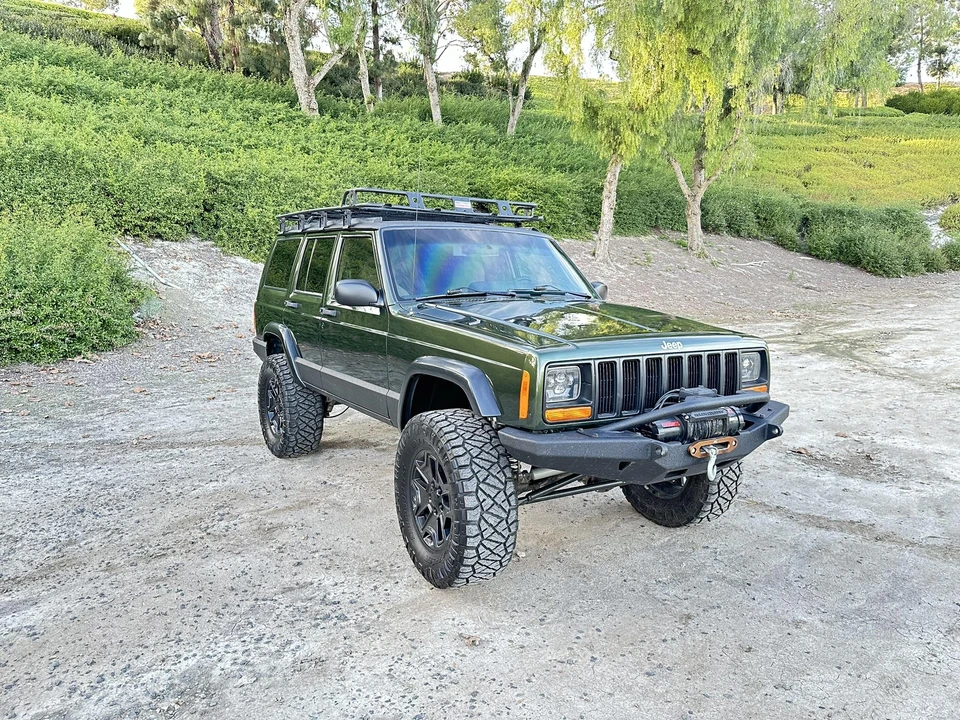 1998 Jeep XJ Cherokee - Image 2 of 31