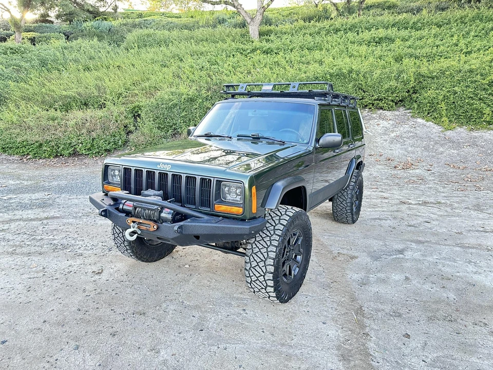 1998 Jeep XJ Cherokee - Image 18 of 31