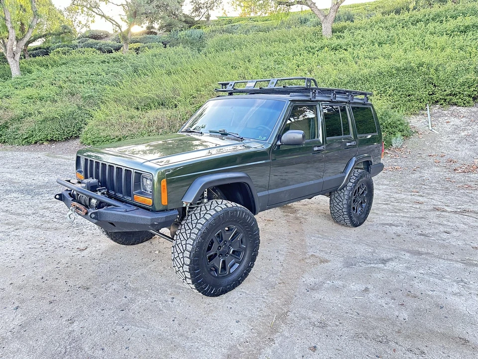 1998 Jeep XJ Cherokee - Image 16 of 31