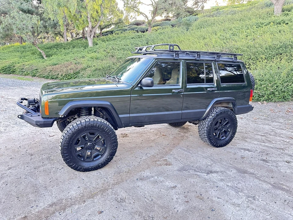 1998 Jeep XJ Cherokee - Image 15 of 31